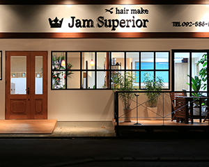 Jam Superior （ジャム スペリオール）